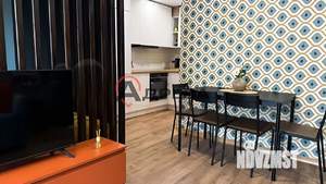 Студия квартира, на длительный срок, 30м2, 15/20 этаж