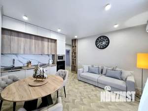 3-к квартира, посуточно, 65м2, 1/1 этаж