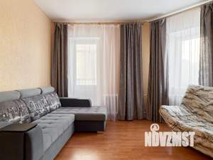 2-к квартира, посуточно, 63м2, 2/10 этаж