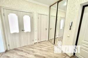 1-к квартира, посуточно, 40м2, 9/22 этаж