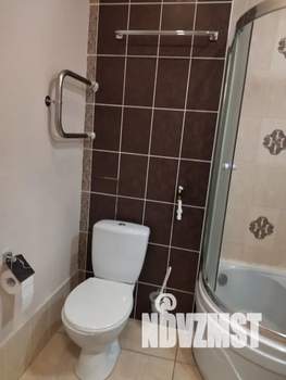 Студия квартира, посуточно, 27м2, 4/12 этаж