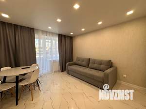 1-к квартира, посуточно, 55м2, 9/10 этаж