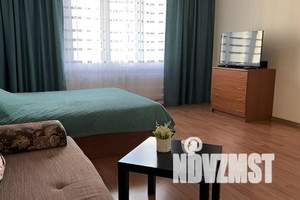 1-к квартира, посуточно, 60м2, 11/25 этаж