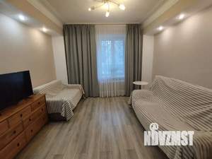 2-к квартира, посуточно, 45м2, 1/2 этаж