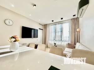 1-к квартира, посуточно, 46м2, 6/20 этаж