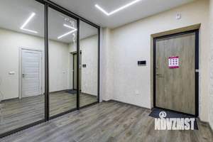 1-к квартира, на длительный срок, 40м2, 7/21 этаж