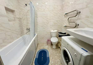 1-к квартира, на длительный срок, 36м2, 11/24 этаж