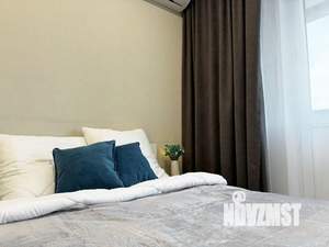 1-к квартира, посуточно, 32м2, 1/1 этаж