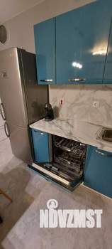 1-к квартира, на длительный срок, 42м2, 10/25 этаж