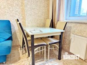 1-к квартира, посуточно, 45м2, 3/20 этаж