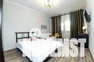 1-к квартира, посуточно, 52м2, 1/9 этаж