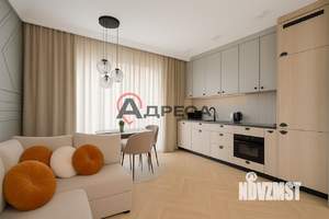 1-к квартира, на длительный срок, 46м2, 8/9 этаж