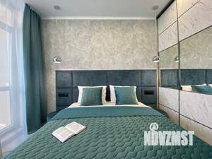 1-к квартира, посуточно, 58м2, 1/1 этаж