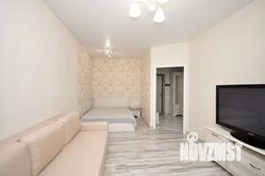 1-к квартира, посуточно, 44м2, 18/19 этаж