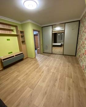 1-к квартира, на длительный срок, 46м2, 6/16 этаж