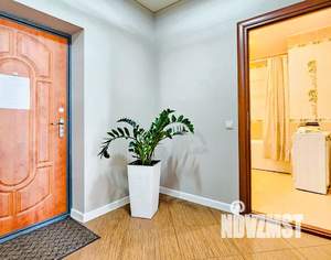 1-к квартира, посуточно, 50м2, 17/18 этаж