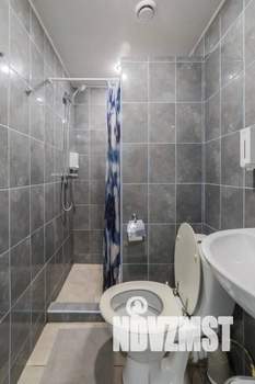 1-к квартира, посуточно, 16м2, 1/1 этаж