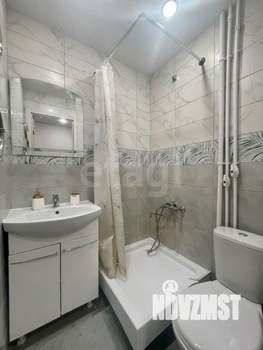 Студия квартира, на длительный срок, 24м2, 3/9 этаж