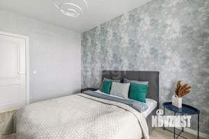 1-к квартира, на длительный срок, 45м2, 15/20 этаж