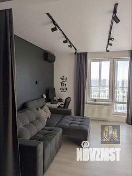 1-к квартира, на длительный срок, 45м2, 20/26 этаж