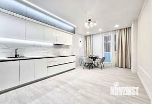 2-к квартира, на длительный срок, 85м2, 3/16 этаж