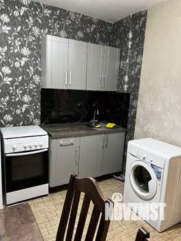 1-к квартира, на длительный срок, 33м2, 10/10 этаж