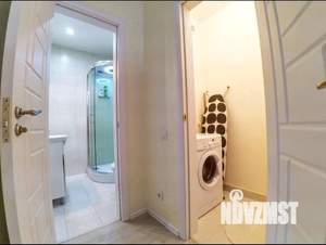 1-к квартира, посуточно, 42м2, 17/20 этаж