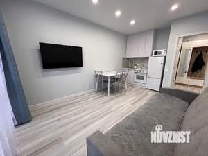 2-к квартира, на длительный срок, 40м2, 17/25 этаж