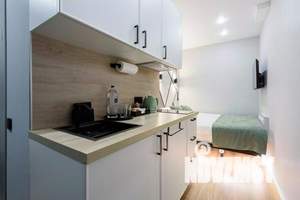 1-к квартира, посуточно, 23м2, 1/3 этаж