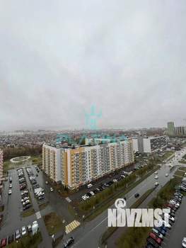 Студия квартира, на длительный срок, 25м2, 16/19 этаж