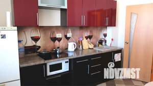 1-к квартира, посуточно, 45м2, 10/10 этаж