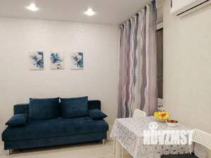 1-к квартира, посуточно, 36м2, 13/21 этаж