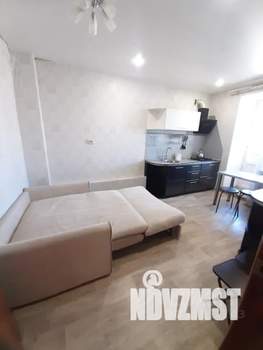 1-к квартира, посуточно, 38м2, 7/10 этаж