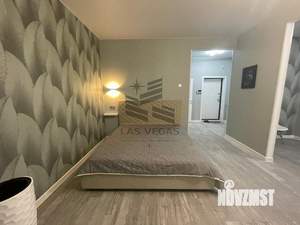 1-к квартира, на длительный срок, 50м2, 13/16 этаж