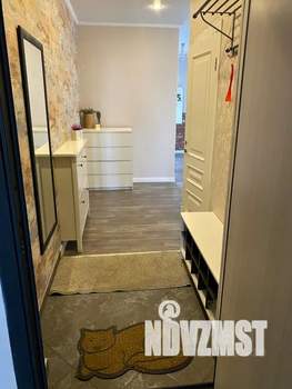 1-к квартира, посуточно, 65м2, 12/16 этаж