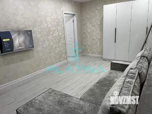 1-к квартира, на длительный срок, 38м2, 6/10 этаж