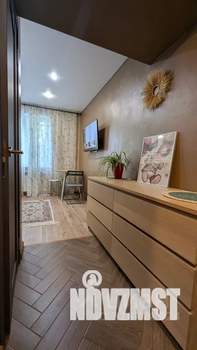 1-к квартира, посуточно, 18м2, 1/9 этаж