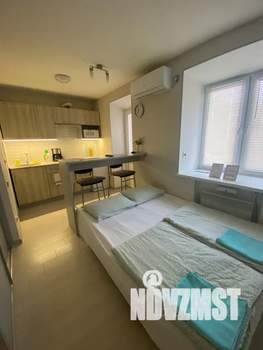 Студия квартира, посуточно, 21м2, 5/9 этаж