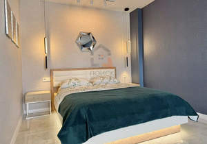 1-к квартира, на длительный срок, 36м2, 9/9 этаж