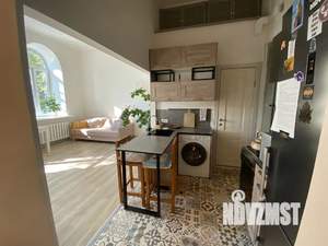 2-к квартира, посуточно, 38м2, 2/4 этаж