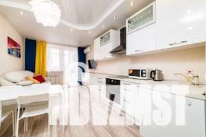 1-к квартира, посуточно, 45м2, 3/16 этаж