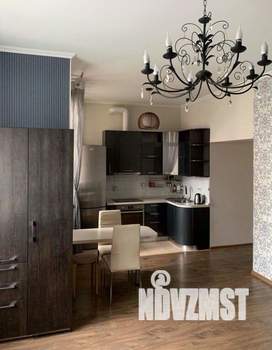 2-к квартира, посуточно, 62м2, 1/1 этаж