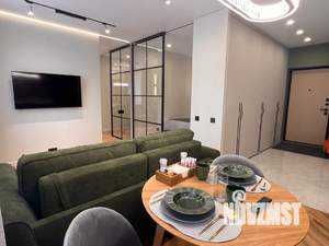 Студия квартира, посуточно, 36м2, 15/19 этаж