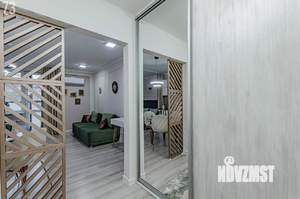 1-к квартира, на длительный срок, 32м2, 4/19 этаж