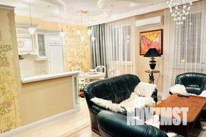 2-к квартира, посуточно, 70м2, 4/12 этаж