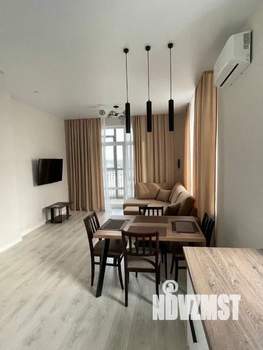 1-к квартира, на длительный срок, 55м2, 15/23 этаж