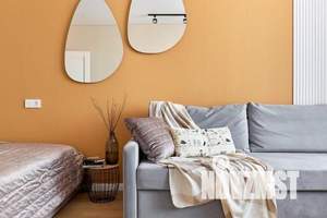 1-к квартира, посуточно, 40м2, 16/20 этаж