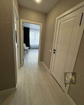 1-к квартира, на длительный срок, 32м2, 5/19 этаж