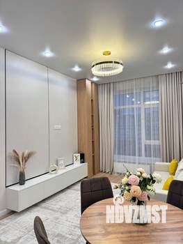 2-к квартира, на длительный срок, 46м2, 4/5 этаж