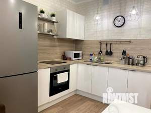 1-к квартира, посуточно, 41м2, 23/26 этаж